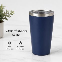 Vaso Térmico 16Oz